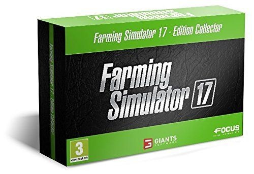 Focus Home Interactive - Farming Simulator 17 - Edition Collector - PC - Farming simulator