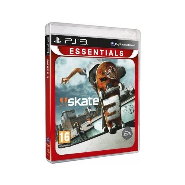 Electronic Arts - Skate 3 - Occasions Jeux PS3