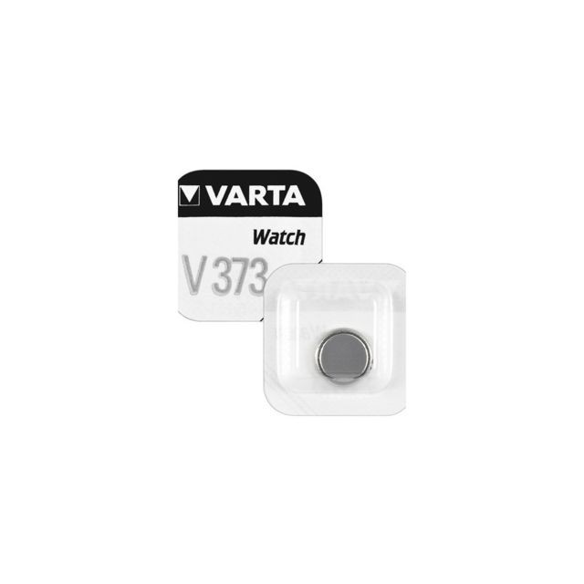 Varta - SR 916 SW / SR 68 SW / V 373 Varta 1BL Varta  - Piles rechargeables Varta