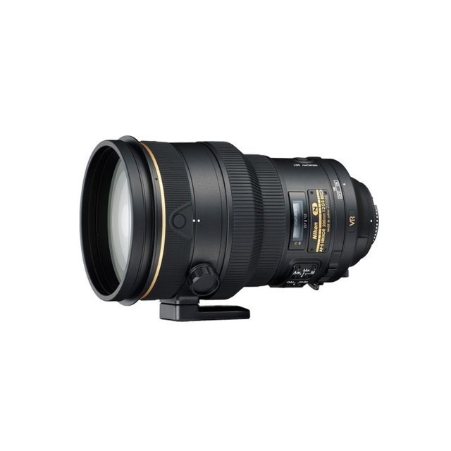 Nikon - NIKON Objectif AF-S 200 mm f/2 G ED VR II - Objectif Photo