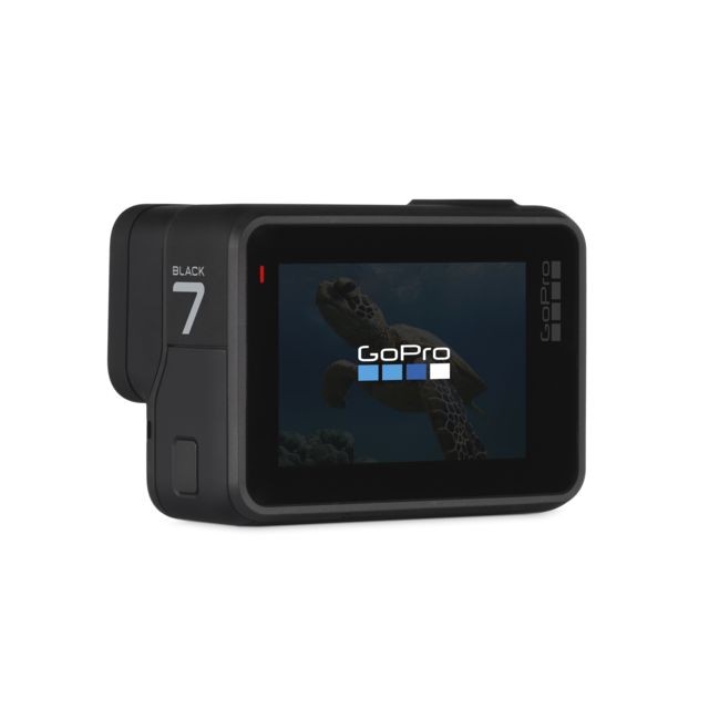 Caméra d'action Gopro GOPRO-HERO-7-BLACK