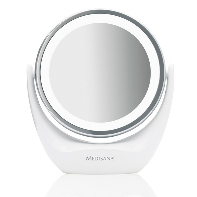Medisana - Medisana Miroir cosmétique 2-en-1 CM 835 12 cm Blanc 88554 Medisana  - Bonnes affaires Medisana