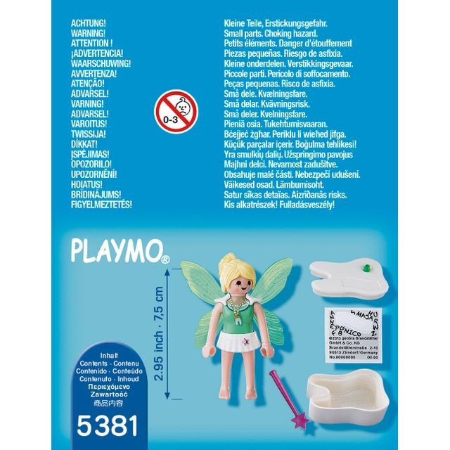 Playmobil Playmobil PLAYMOBIL-5381
