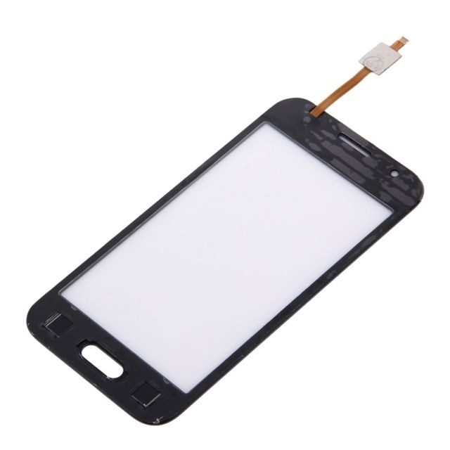 Autres accessoires smartphone Pour Samsung Galaxy J1 Mini noir / J105 écran tactile (seul sans le LCD) Digitizer Assemblée pièce détachée