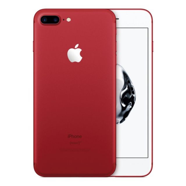 Apple - iPhone 7 Plus 128 Go Rouge - iPhone Iphone 7 plus