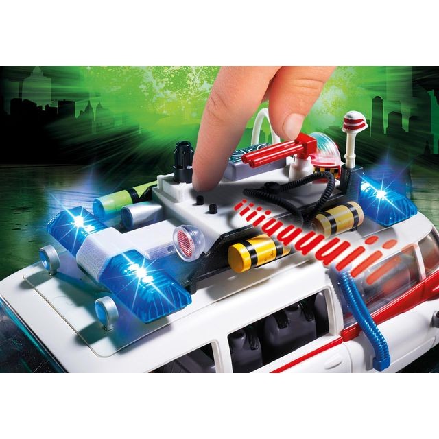 Playmobil Ecto-1 Ghostbusters - 9220