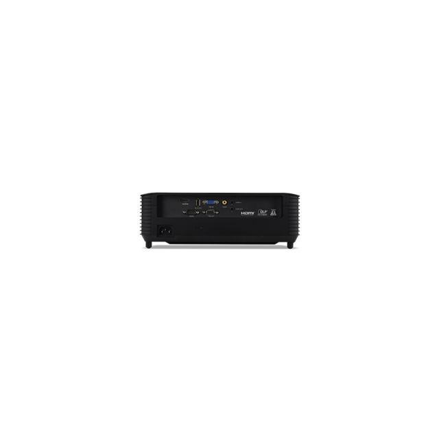 Vidéoprojecteurs polyvalent PROJECTEUR ACER X128HP Noir 4.000 ANSI Lumens - 20,000:1 1.94 ~ 2.16 (51""@2m) 3W Speaker XGA (1,024 x 768) D-Sub HDMI Mini Jack