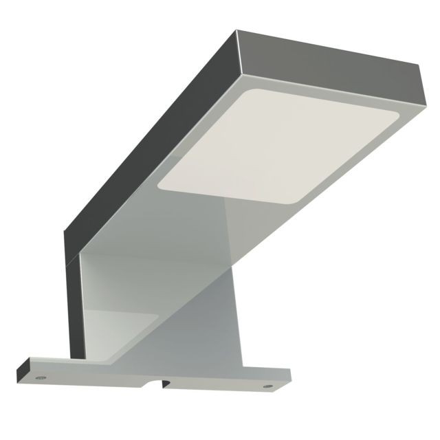Allibert - Applique LED miroir de salle de bain TORENO 4 W - Appliques Allibert