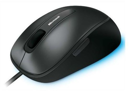 Microsoft - MICROSOFT - Comfort Mouse 4500 - Microsoft