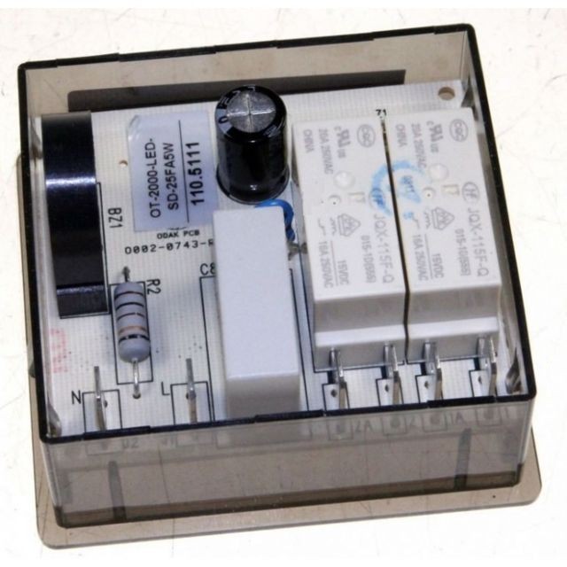 Smeg - Programmateur horloge pour four smeg Smeg  - Accessoires Appareils Electriques