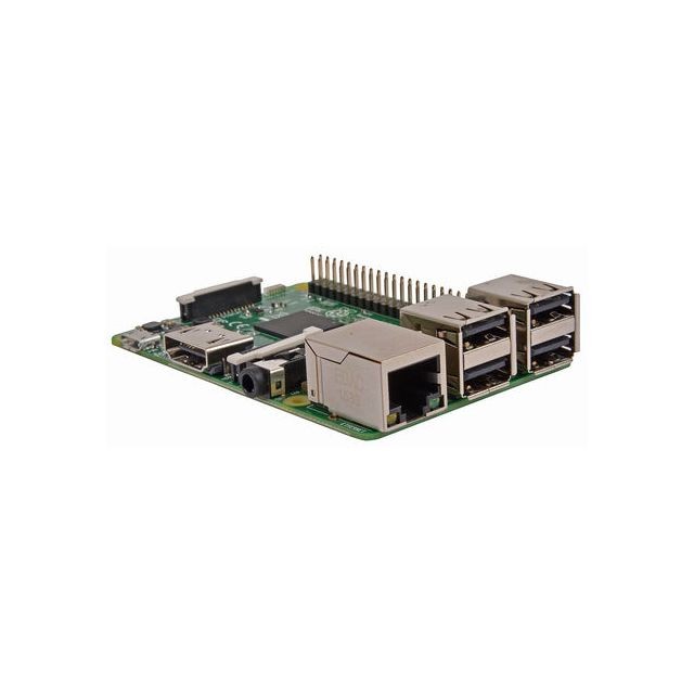 Raspberry Pi Raspberry Pi 3 Model B carte de développement 1200 MHz