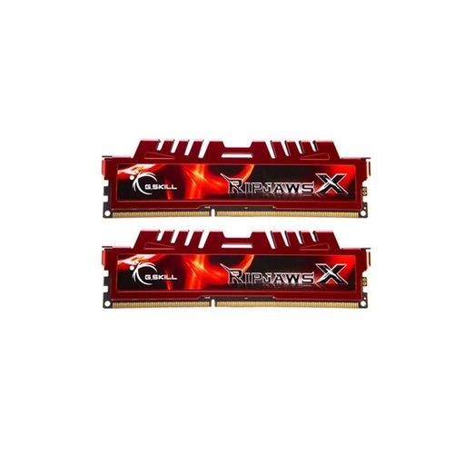 G.Skill - Ripjaws X 16 Go (2 x 8 Go) - DDR3 1600 MHz Cas 10 - RAM PC 1600 mhz