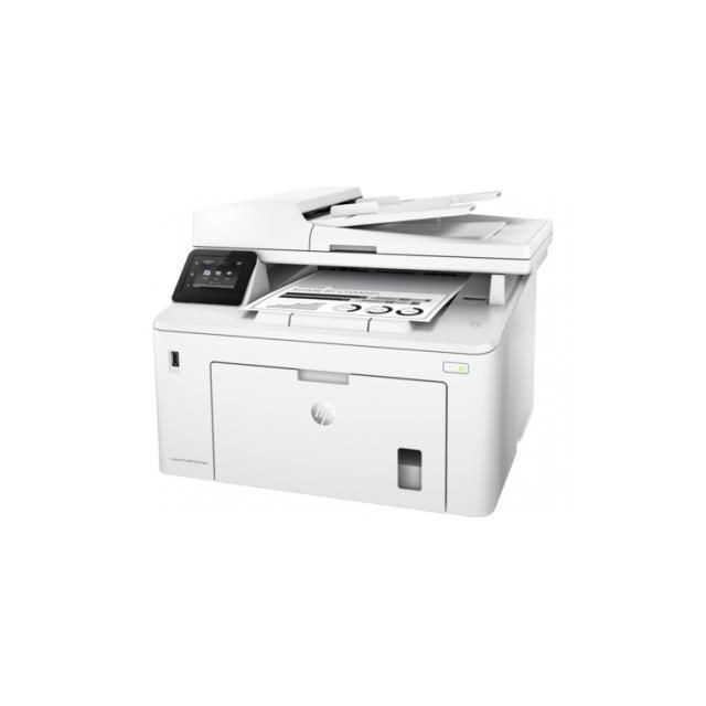 Hewlett Packard - HP LaserJet Pro MFP M227fdw - Découvrez notre sélection d'imprimantes pour faire bonne impression !