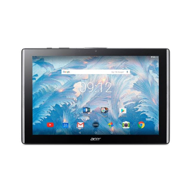 Tablette Android Acer Iconia One 10  B3-A40-K2AM - 10,1"" - 16Go - Noir