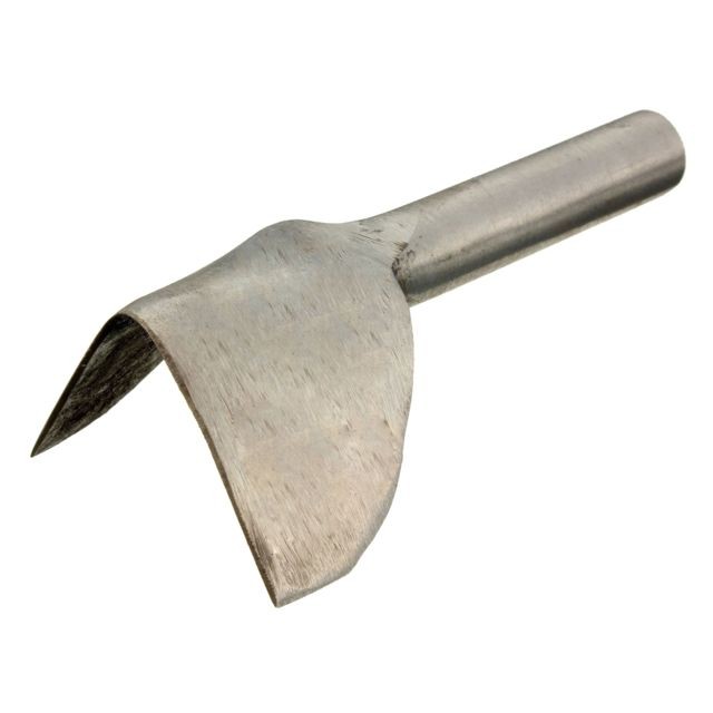 Abrasifs et brosses marque generique cuir artisanat en forme de v cutter punch sangle outils ceinture portefeuille fin bricolage 45mm
