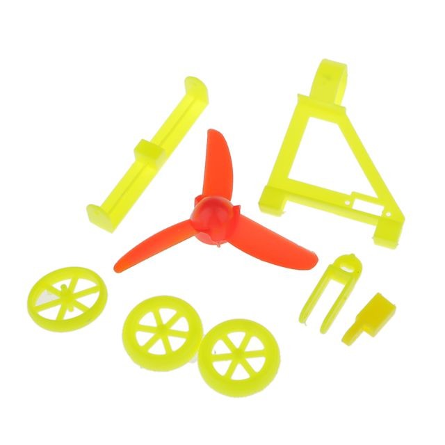 marque generique Air Toy Powered,jouet éducatif,Aérodynamique Jouet,Science Toy Learning,Kid Jouet,jouet avion,mini avion