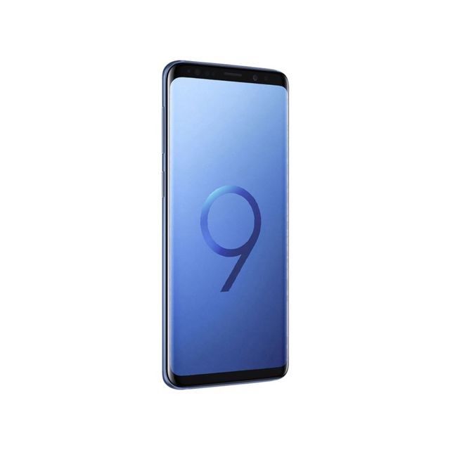 Smartphone Android Samsung Samsung G960F Galaxy S9 Dual (Bleu Corail)