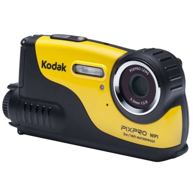 Kodak - WP1 JAUNE - Appareil compact