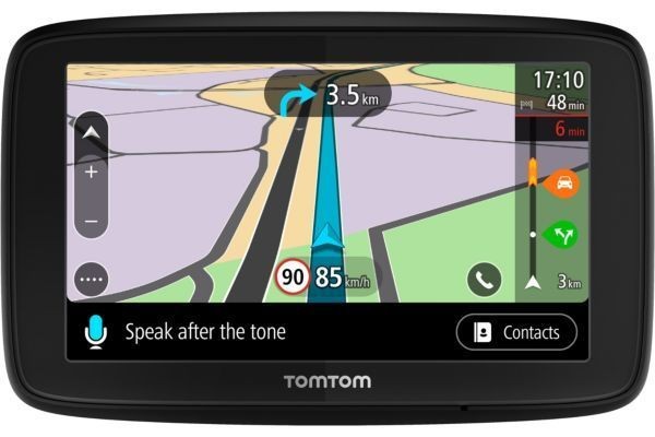 TomTom GPS TOMTOM VIA 53 Europe 48 pays