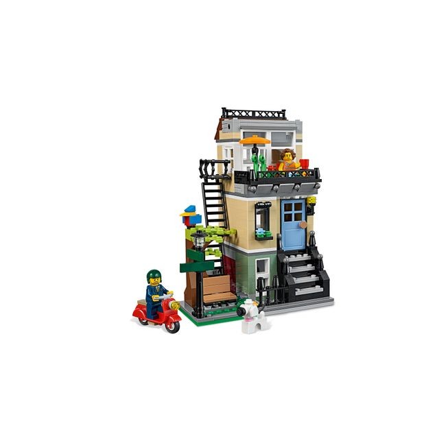 Lego Légos-one 2 x 6 x 7 Prison Porte et cadre noir/gris foncé 