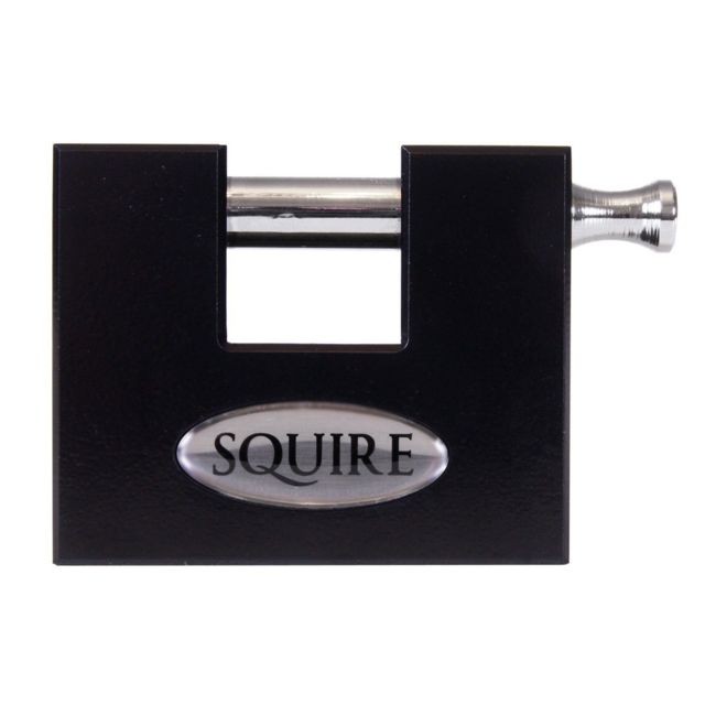 Squire - WS75S Squire  - Verrou, cadenas, targette Squire