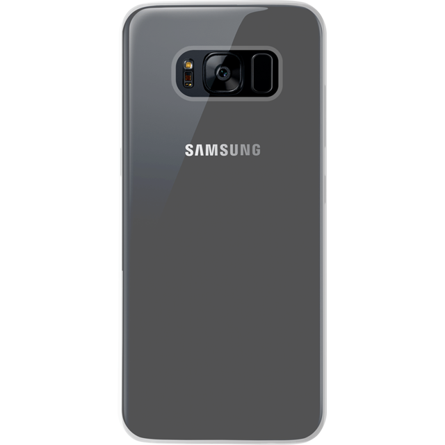 Coque, étui smartphone Bigben Slim Case Galaxy S8 Plus - Transparente