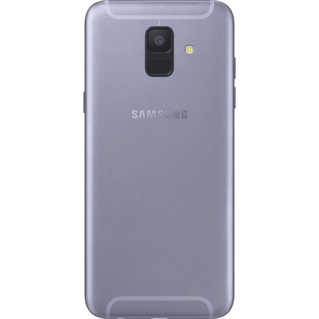 Samsung Galaxy A6 - 32 Go - Orchidée