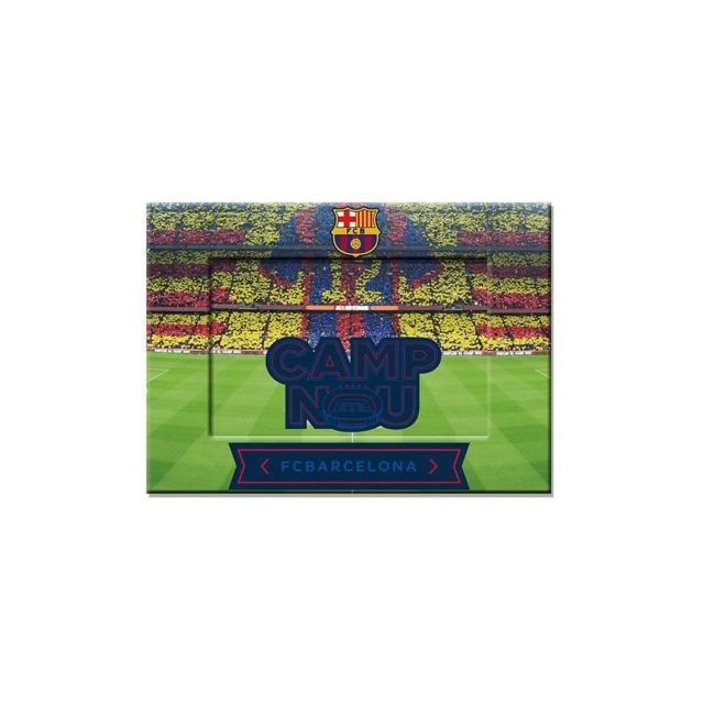 marque generique - CYP BRANDS - Club de football Barcelona - Cadre Photo (CYP Imports pf-33-bc) marque generique  - Décoration