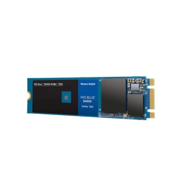 SSD Interne Western Digital WDS250G1B0C