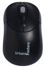 Urban Factory - URBAN FACTORY - Big Crazy Mouse - Souris 8200 dpi