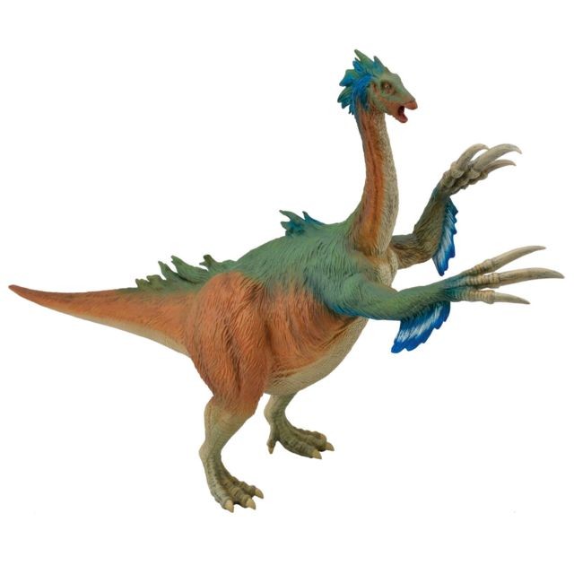 Figurines Collecta - Figurine Dinosaure : Deluxe 1:40 : Therizinosaurus Figurines Collecta  - Figurines
