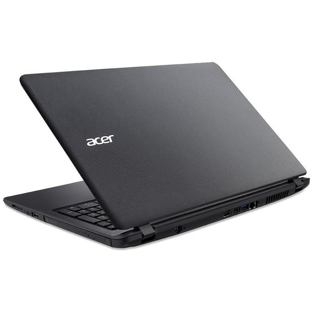 Acer PC Portable - ASPIRE ES1-523-24HN - AMD E1-7010 - RAM 4 Go - HDD 1 To - Ecran 15.6"" LED HD - Wi-Fi AC/Bluetooth - Webcam - Windows 10 Famille 64 bits