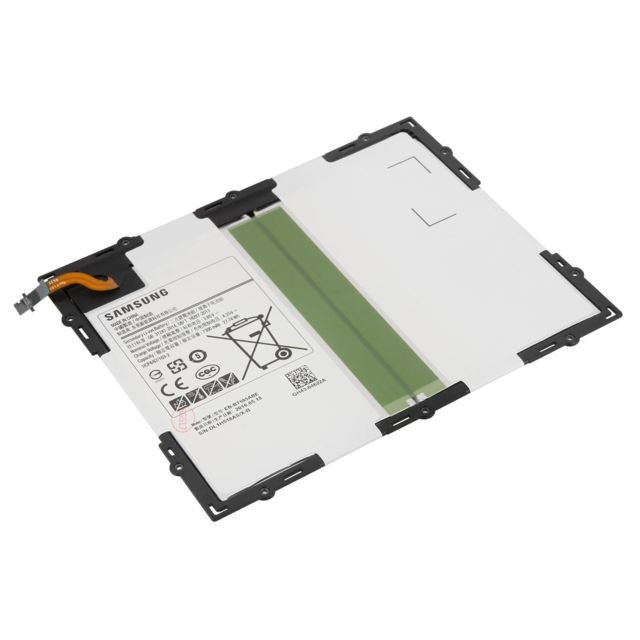 Samsung - Batterie d'Origine Samsung Galaxy Tab A 10.1 (2016) - EB-BT585ABE 7300mAh Samsung  - Samsung