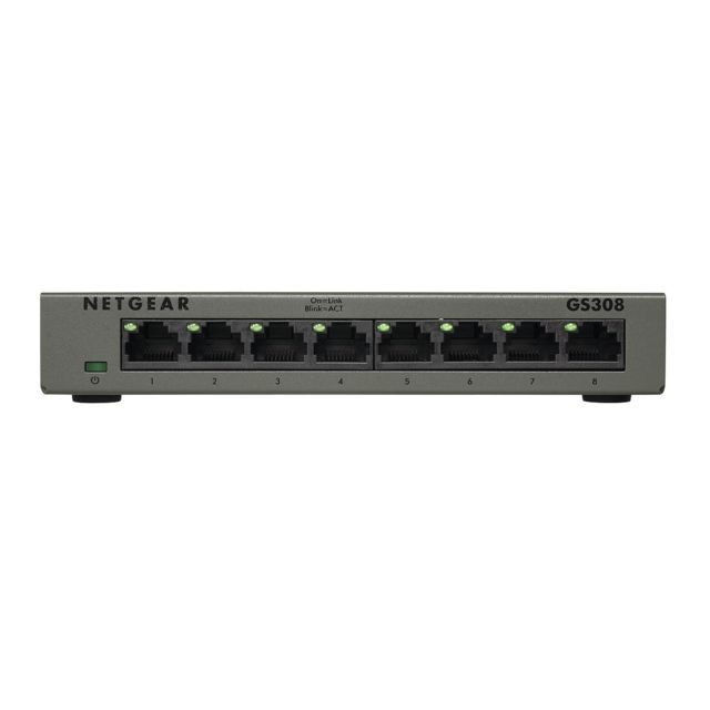 Netgear - GS308 - Switch