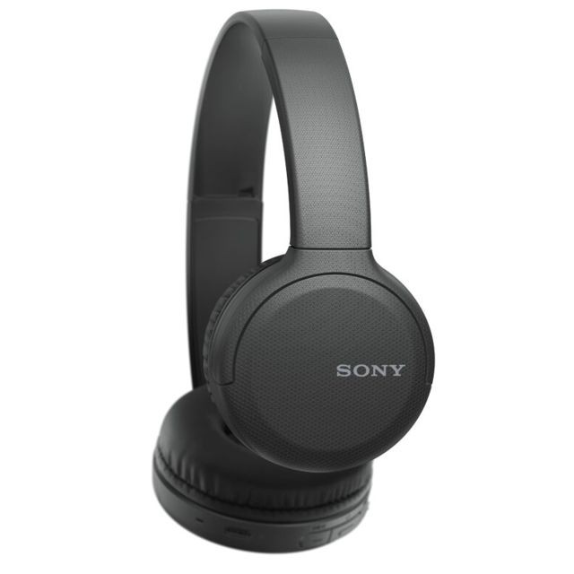 Sony - Casque audio sans fil - WH-CH510 - Noir - Casque