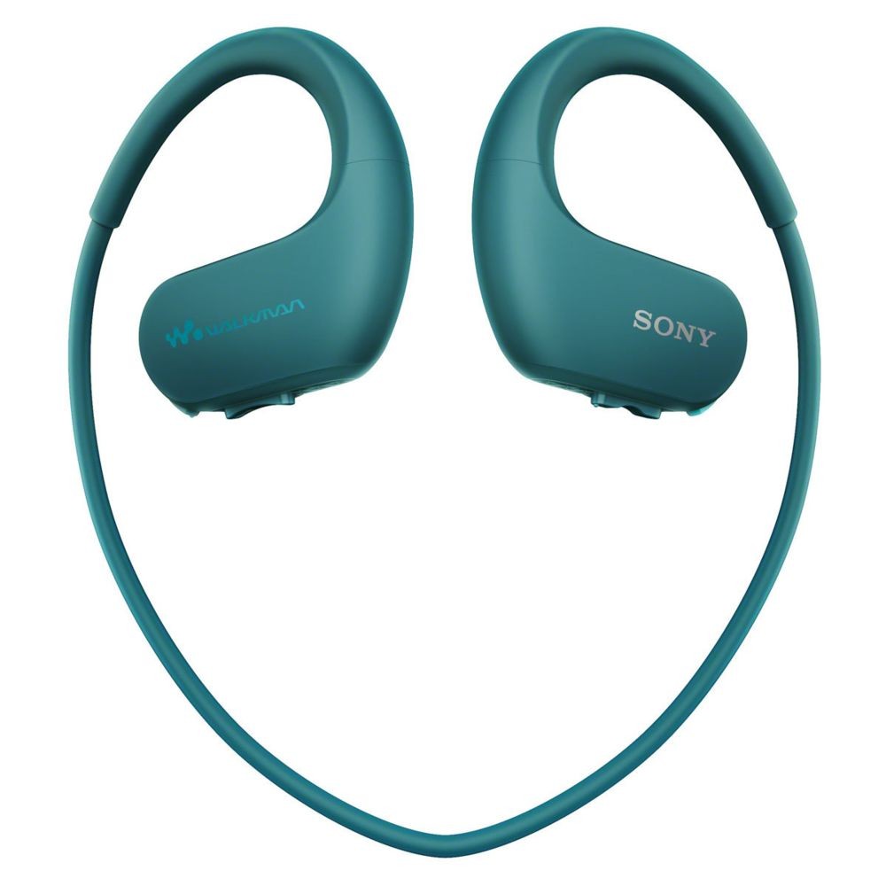 Lecteur MP3 / MP4 Sony Lecteur Mp3 serre-tête Sony Walkman NW WS413 4Go Bleu Sony