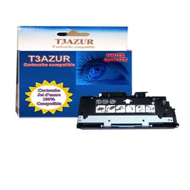 T3Azur - T3AZUR  - Toner générique HP Q2670A / HP 309AB Noir T3Azur  - Cartouche, Toner et Papier
