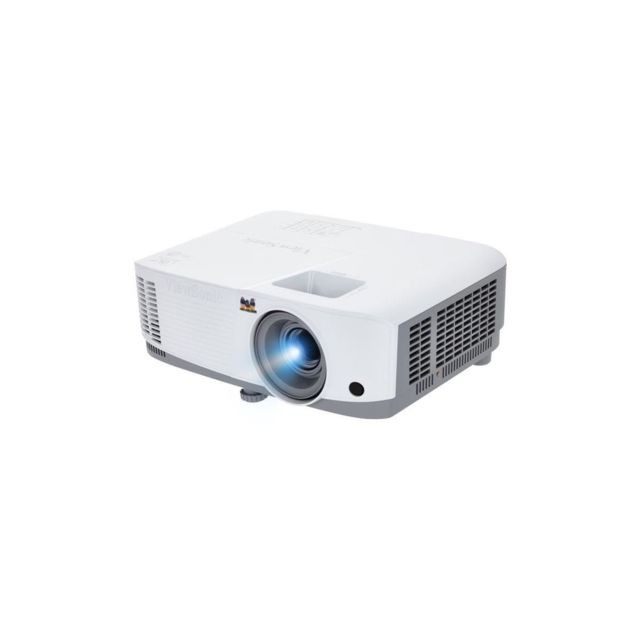 Viewsonic - Viewsonic Pa503w Videoprojecteur Hd 720p - 3600 Ansi Lumens - Leger Et Portable - Blanc Viewsonic   - Vidéoprojecteur reconditionné