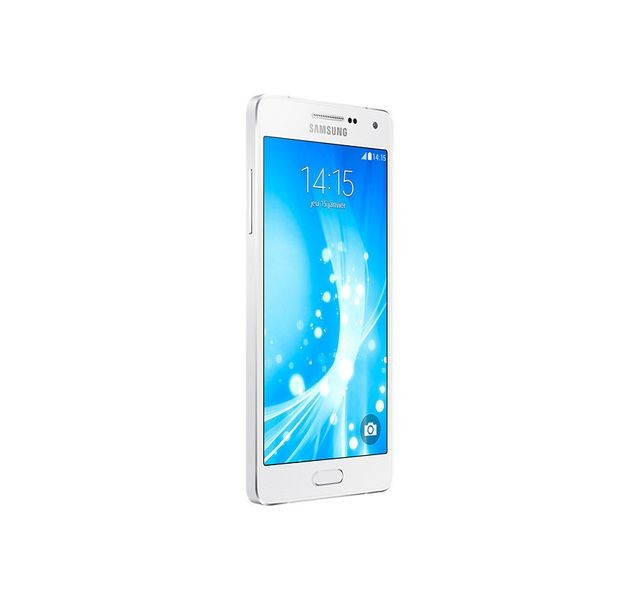 Samsung - Galaxy A5 - Blanc Samsung  - Plus petit téléphone portable Smartphone