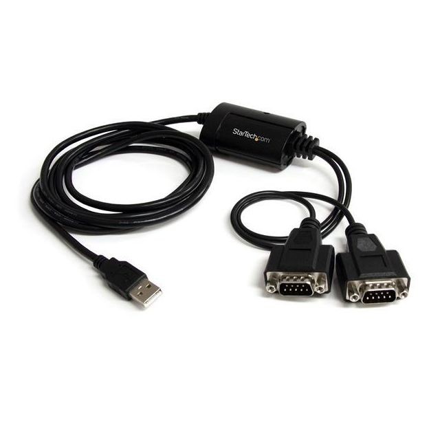 Câble USB Startech Câble adaptateur FTDI USB vers série RS232