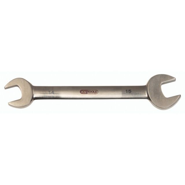 Ks Tools - KS TOOLS 965.0116 Clé à fourche TITANplus 16x18mm Ks Tools  - Matériaux & Accessoires de chantier
