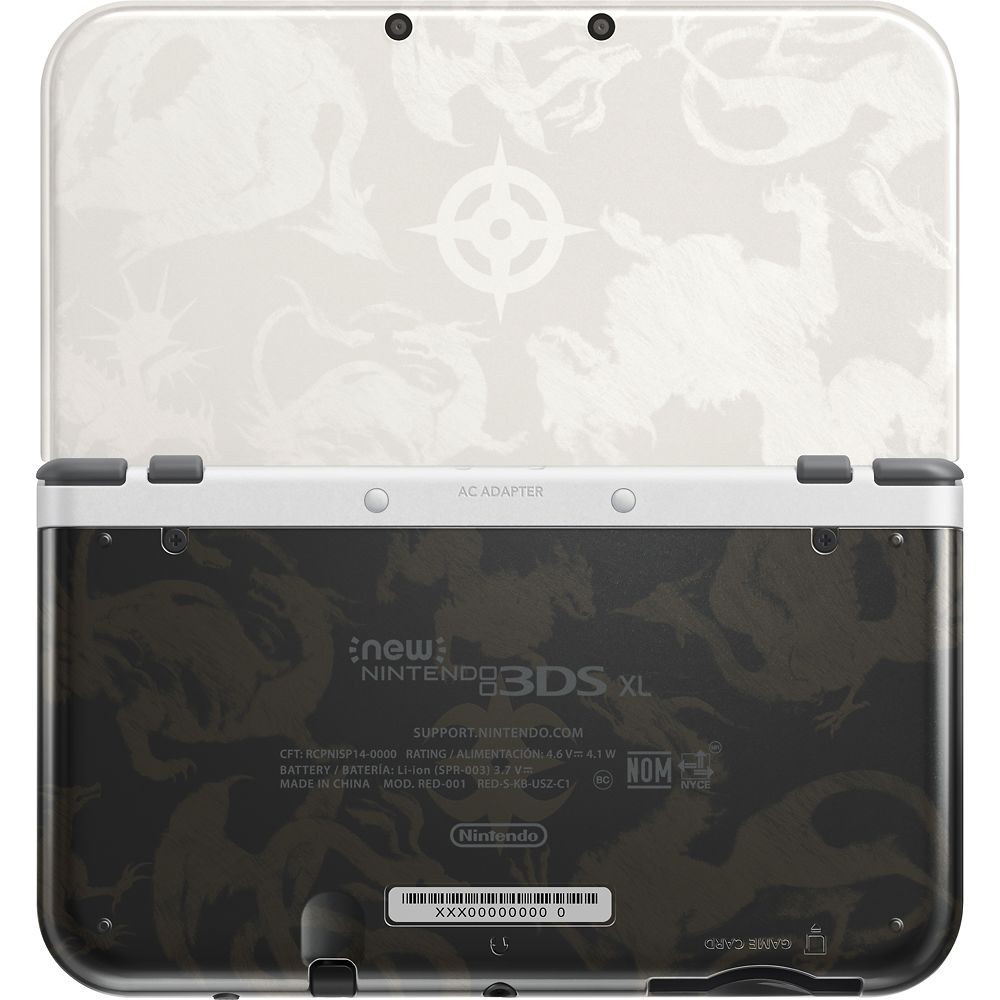 3DS Nintendo Console New Nintendo 3DS XL - Fire Emblem Fates Edition