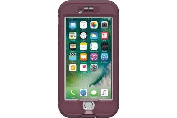 Autres accessoires smartphone LifeProof Coque LIFEPROOF Nuud iPhone 7 violet