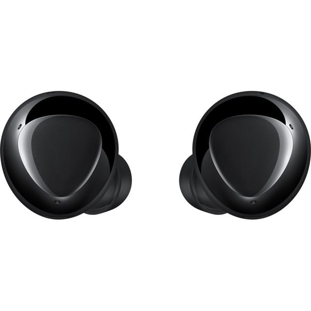 Samsung - Galaxy Buds+ - Ecouteurs True Wireless - Noir - Ecouteurs intra-auriculaires