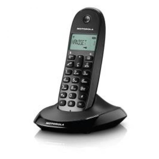 Motorola - Motorola C1001 - Téléphone fixe-répondeur