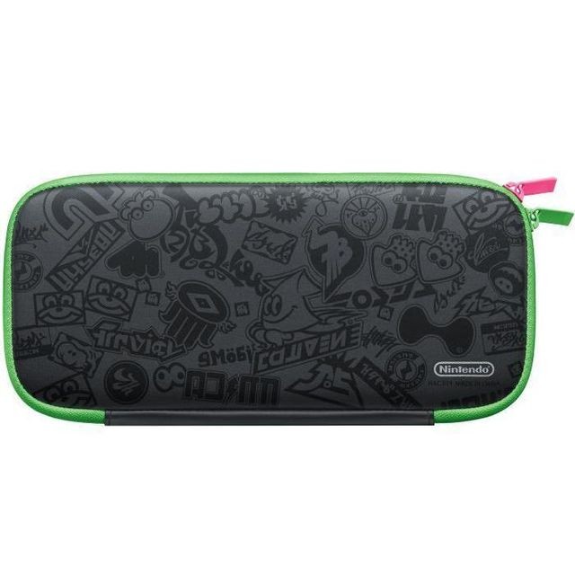 Nintendo - Switch Pochette Splatoon 2 - Nintendo