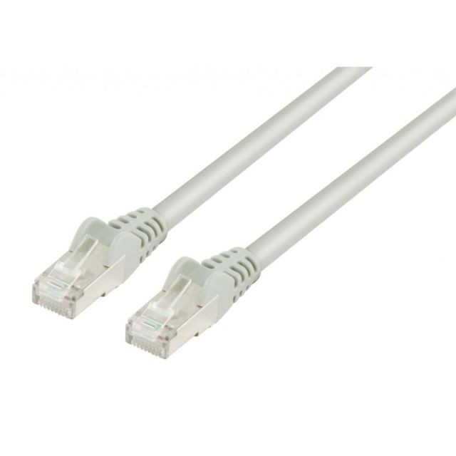 Valueline - Valueline CAT 6 network cable 0.50 m grey - Valueline
