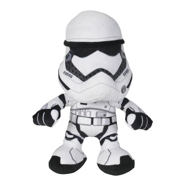 Héros et personnages Star Wars Peluche Stormtrooper 7 - 45 cm - 5874180