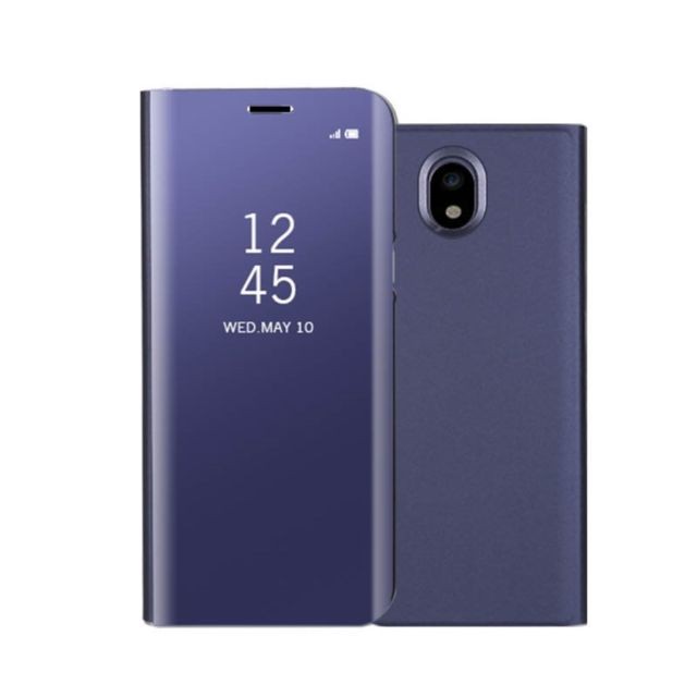 marque generique - Etui en PU pour Samsung Galaxy J7(2017) J730 marque generique  - Accessoires Samsung Galaxy Accessoires et consommables
