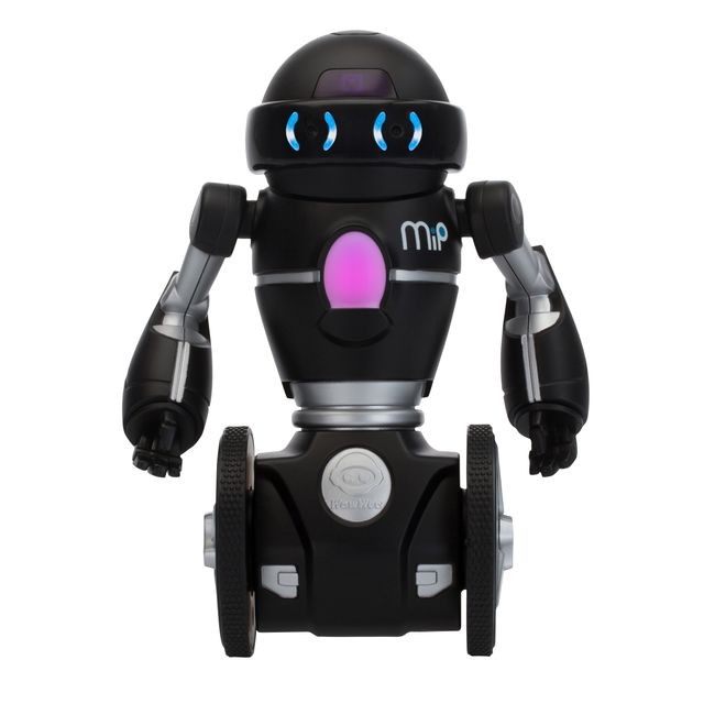 Wowwee Robot Connecté MIP Noir
